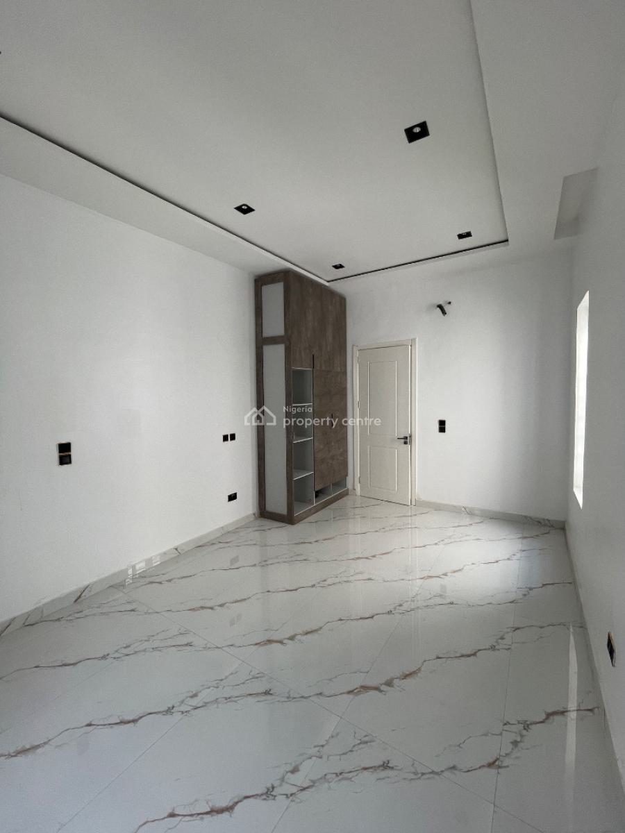 a Well Finished 5 Bedroom Fully Detached with Bq and Swimming Pool, Harris Drive, Lekki, Lagos, Detached Duplex for Sale