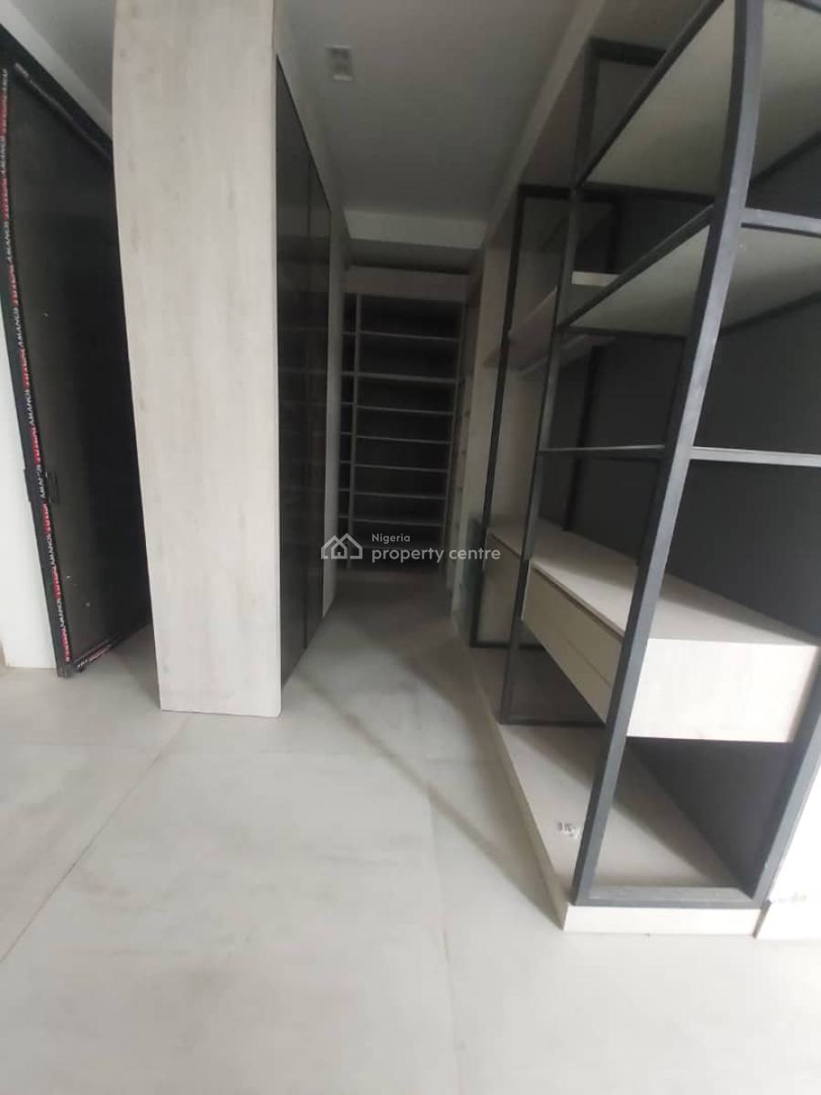 5 Bedroom Luxury Detached Duplexes, Chevron, Lekki, Lagos, Detached Duplex for Sale