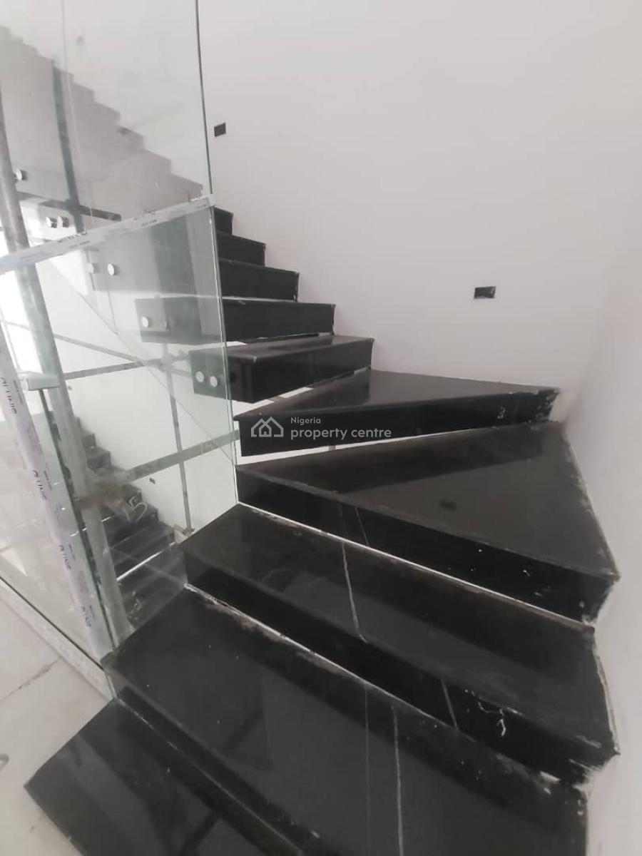 5 Bedroom Luxury Detached Duplexes, Chevron, Lekki, Lagos, Detached Duplex for Sale