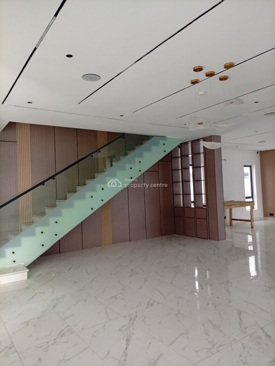 Luxury 5 Bedroom Fully Detached Duplex, Lekki Phase 1, Lekki, Lagos, Detached Duplex for Sale