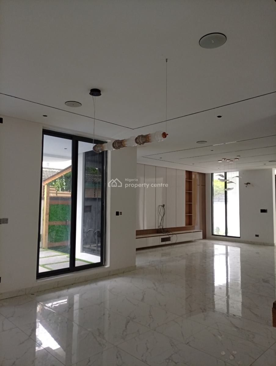 Luxury 5 Bedroom Fully Detached Duplex, Lekki Phase 1, Lekki, Lagos, Detached Duplex for Sale