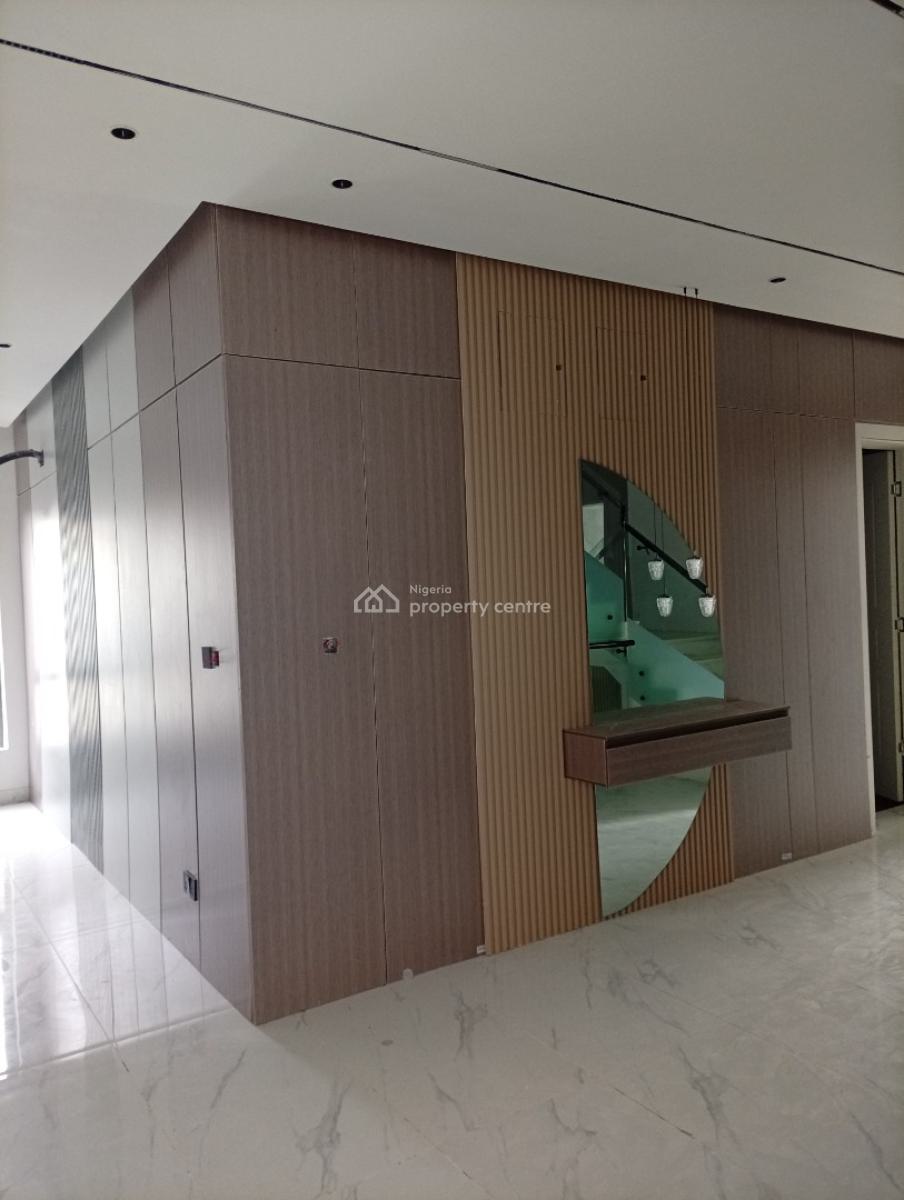 Luxury 5 Bedroom Fully Detached Duplex, Lekki Phase 1, Lekki, Lagos, Detached Duplex for Sale