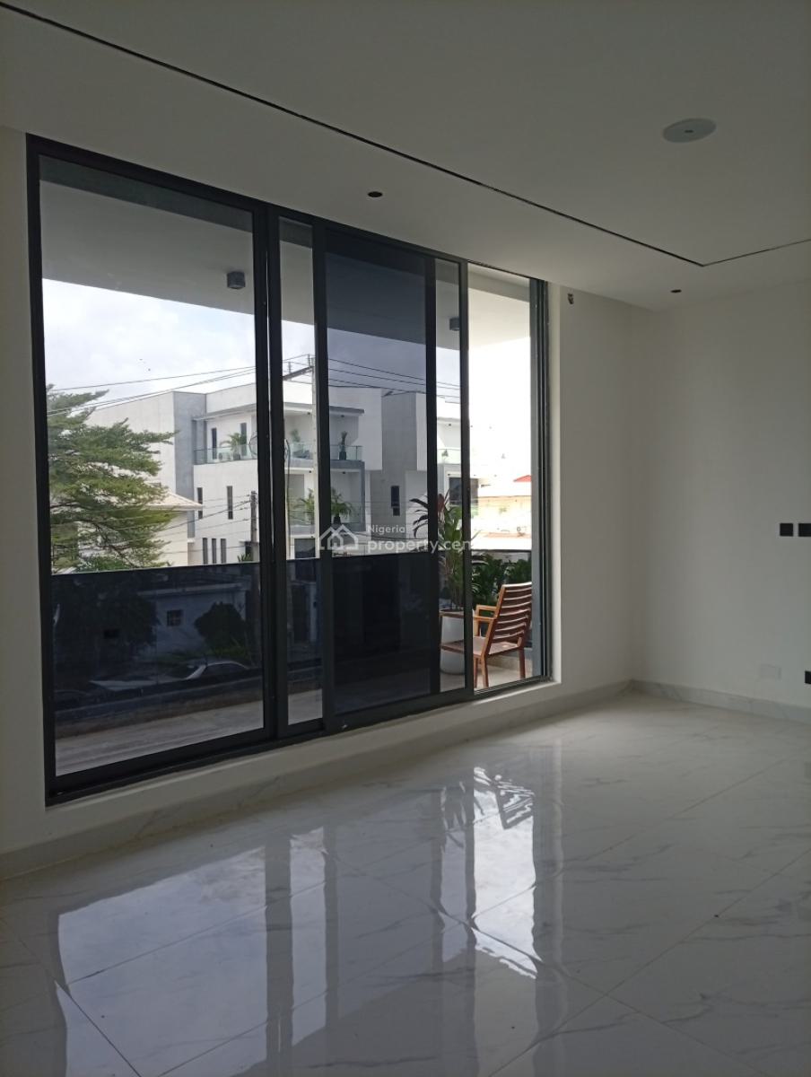 Luxury 5 Bedroom Fully Detached Duplex, Lekki Phase 1, Lekki, Lagos, Detached Duplex for Sale