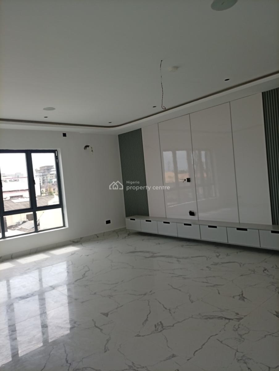Luxury 5 Bedroom Fully Detached Duplex, Lekki Phase 1, Lekki, Lagos, Detached Duplex for Sale
