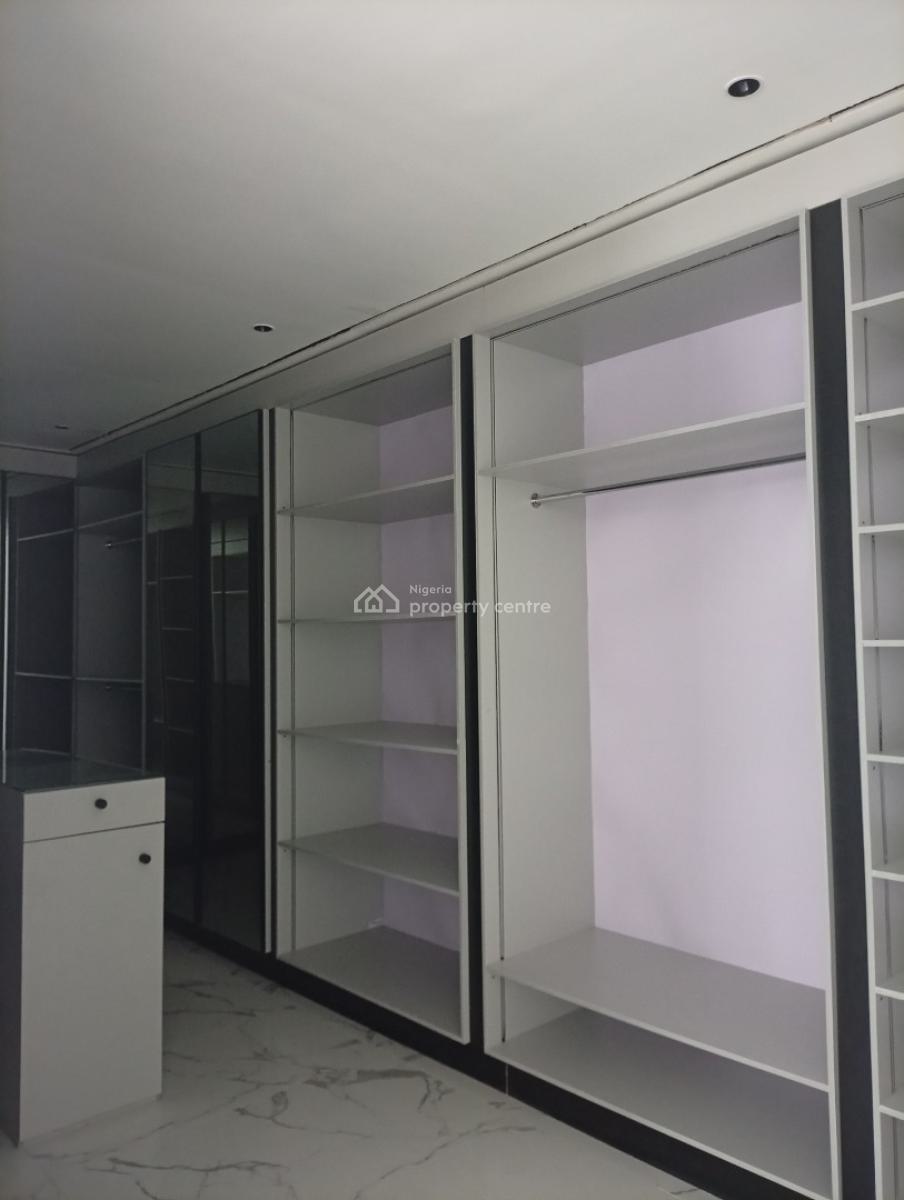 Luxury 5 Bedroom Fully Detached Duplex, Lekki Phase 1, Lekki, Lagos, Detached Duplex for Sale