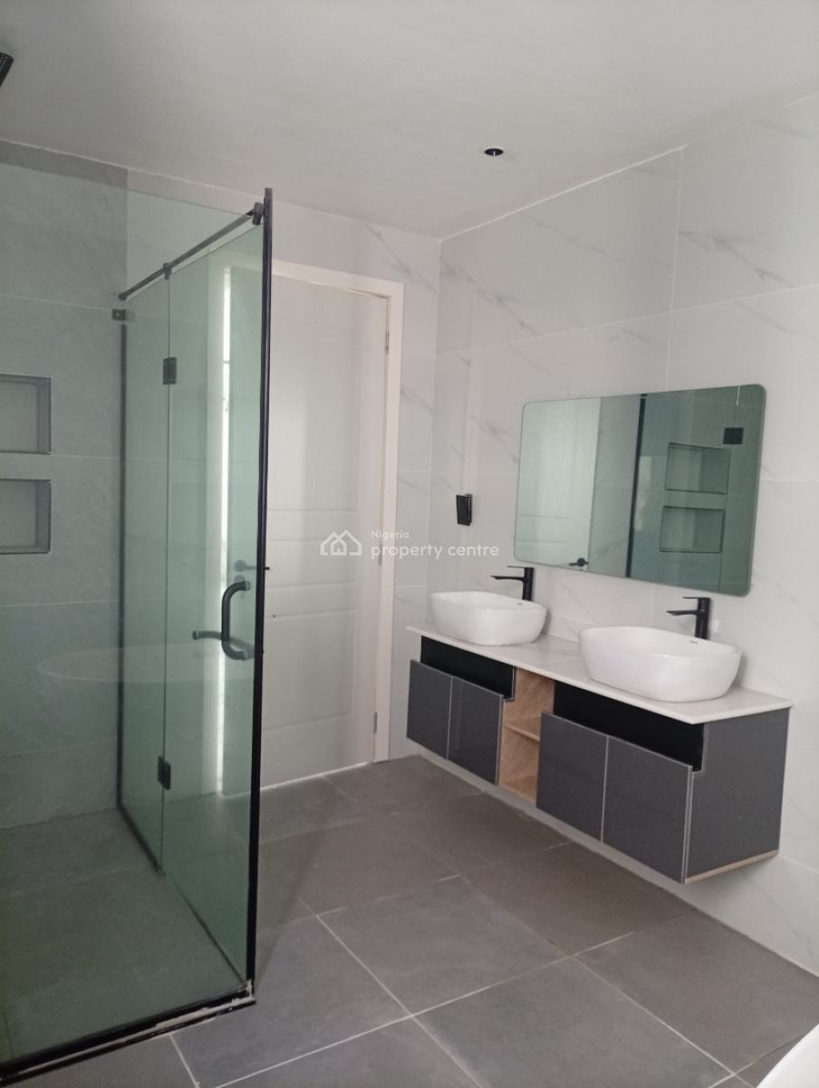 Luxury 5 Bedroom Fully Detached Duplex, Lekki Phase 1, Lekki, Lagos, Detached Duplex for Sale