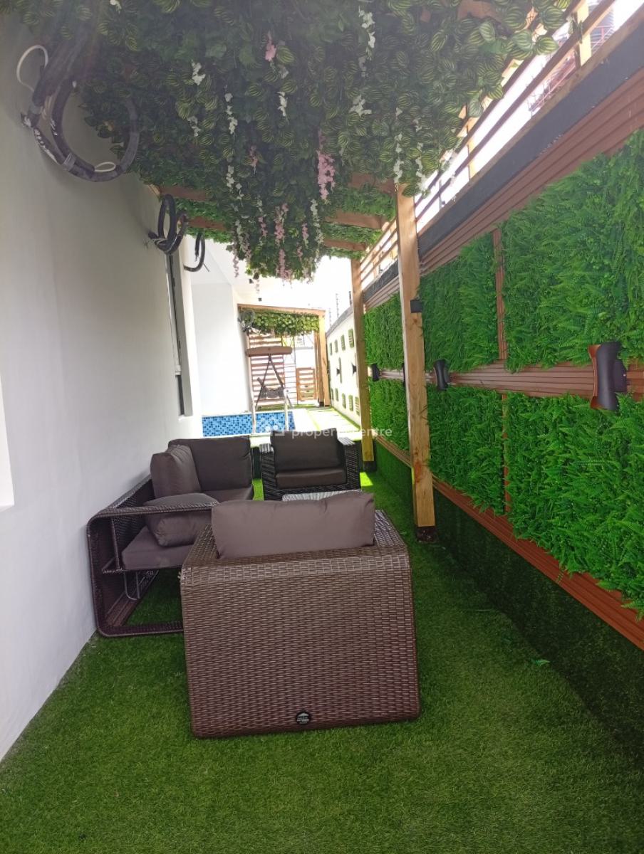 Luxury 5 Bedroom Fully Detached Duplex, Lekki Phase 1, Lekki, Lagos, Detached Duplex for Sale