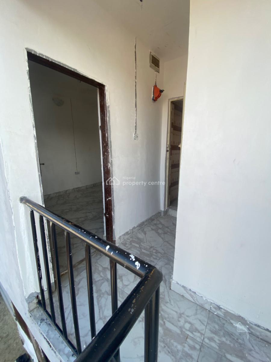 a Very Sweet and Lovable Mini Flat Just Out Upstairs, Owode, Ogombo, Ajah, Lagos, Mini Flat (room and Parlour) for Rent