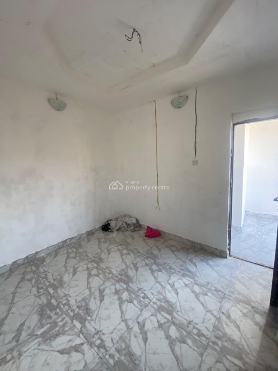 a Very Sweet and Lovable Mini Flat Just Out Upstairs, Owode, Ogombo, Ajah, Lagos, Mini Flat (room and Parlour) for Rent