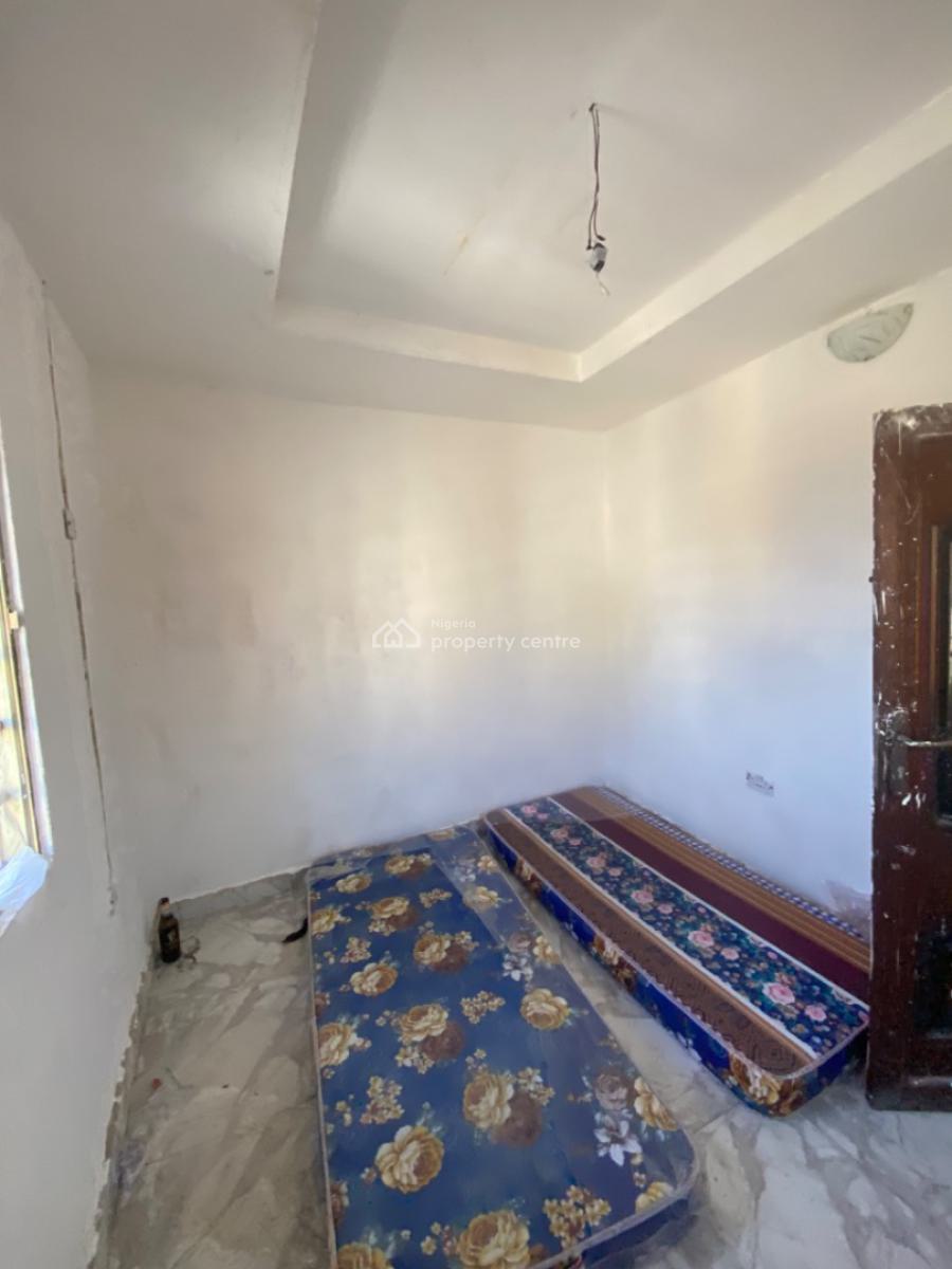 a Very Sweet and Lovable Mini Flat Just Out Upstairs, Owode, Ogombo, Ajah, Lagos, Mini Flat (room and Parlour) for Rent