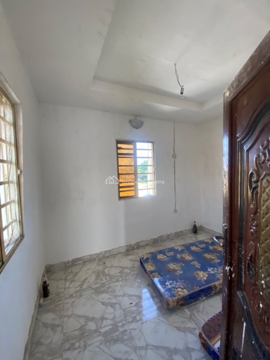 a Very Sweet and Lovable Mini Flat Just Out Upstairs, Owode, Ogombo, Ajah, Lagos, Mini Flat (room and Parlour) for Rent