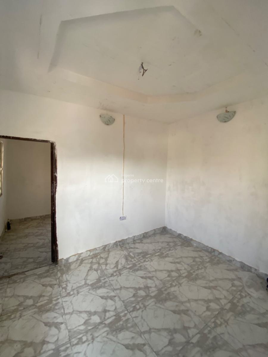 a Very Sweet and Lovable Mini Flat Just Out Upstairs, Owode, Ogombo, Ajah, Lagos, Mini Flat (room and Parlour) for Rent