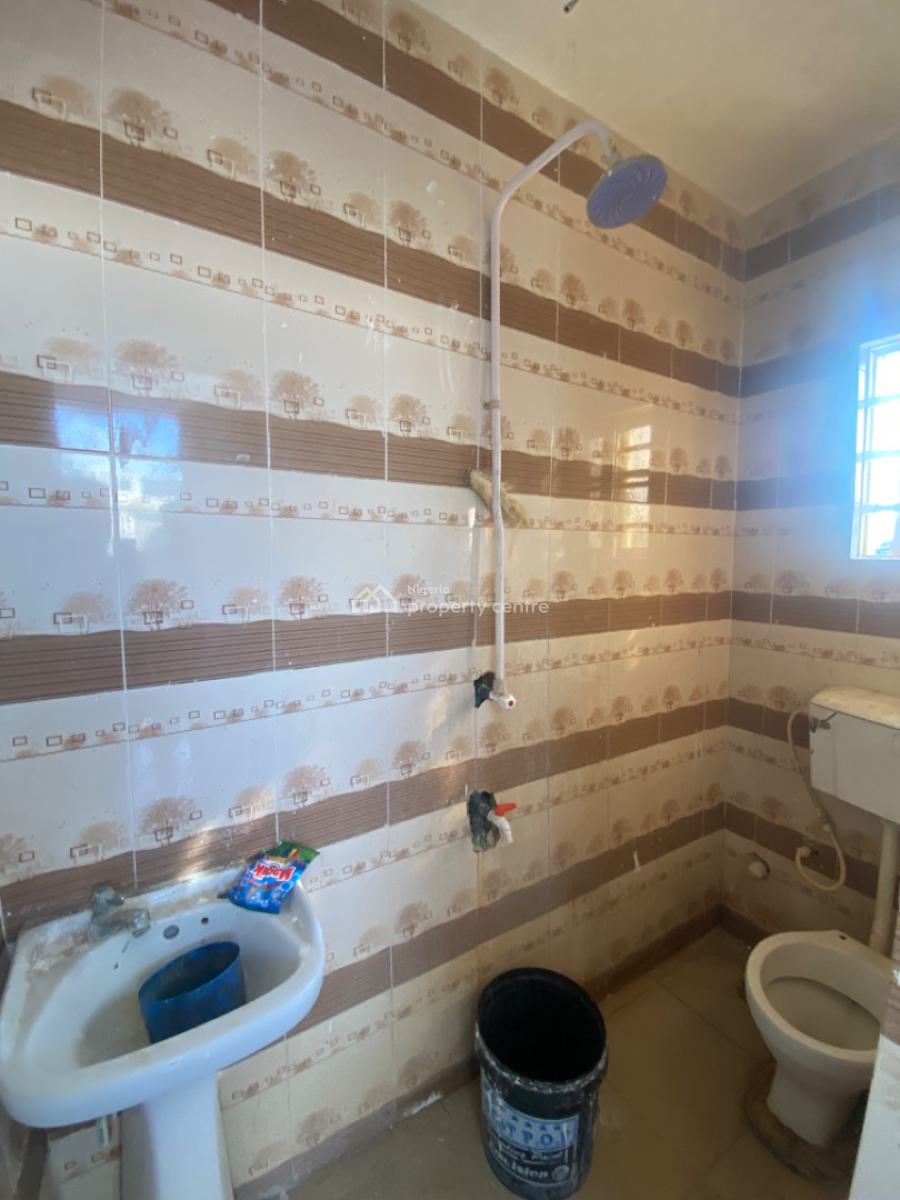 a Very Sweet and Lovable Mini Flat Just Out Upstairs, Owode, Ogombo, Ajah, Lagos, Mini Flat (room and Parlour) for Rent