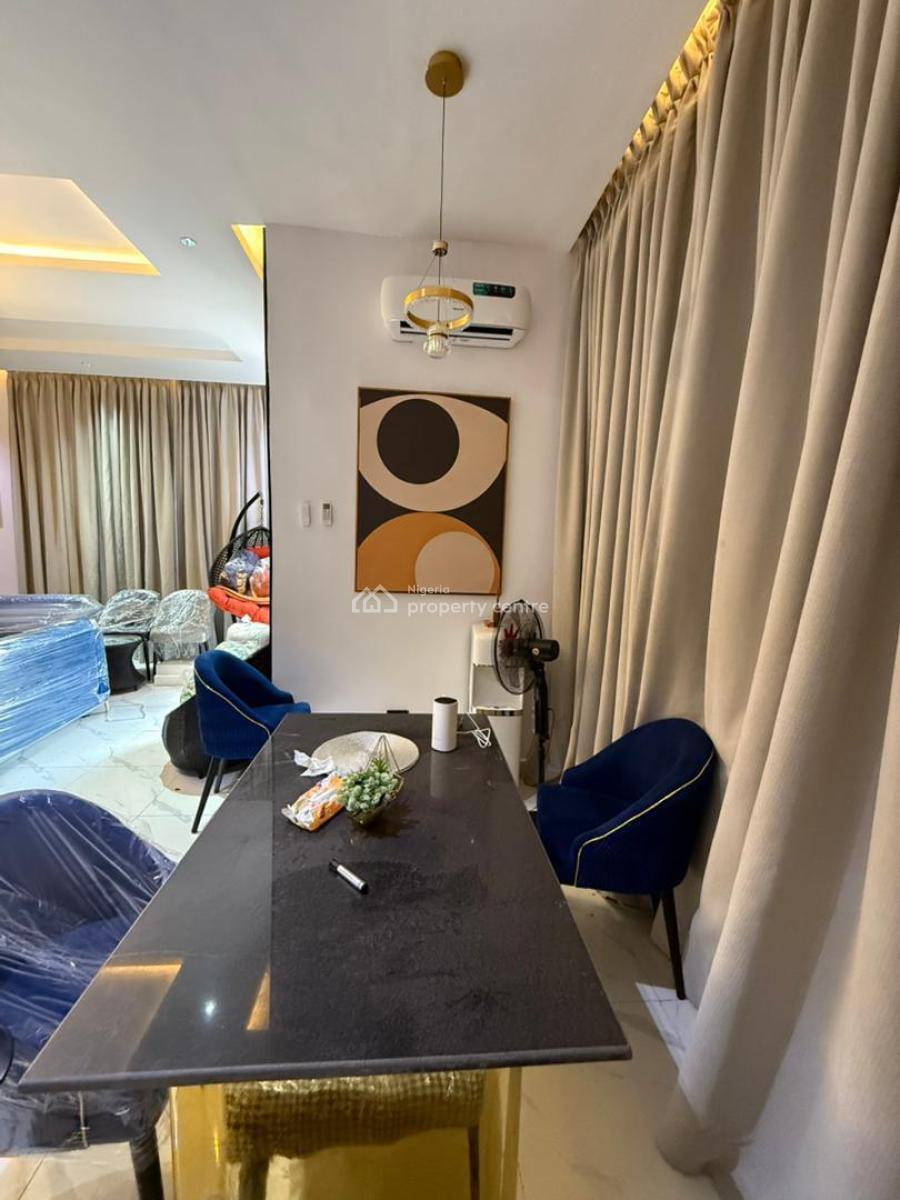 Fully Furnished  5 Bedroom Detached Duplex, Orchid, Awoyaya, Ibeju Lekki, Lagos, Detached Duplex for Rent