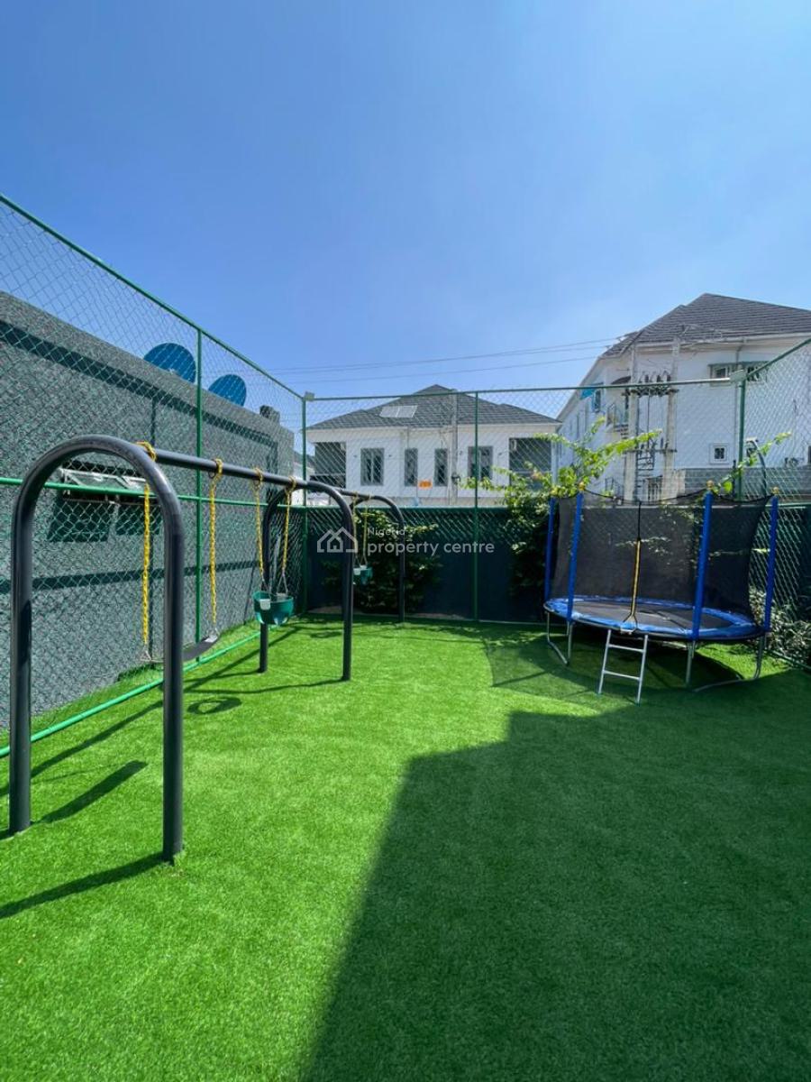 4 Bedroom Apartment, Ikate, Lekki, Lagos, Flat / Apartment for Sale