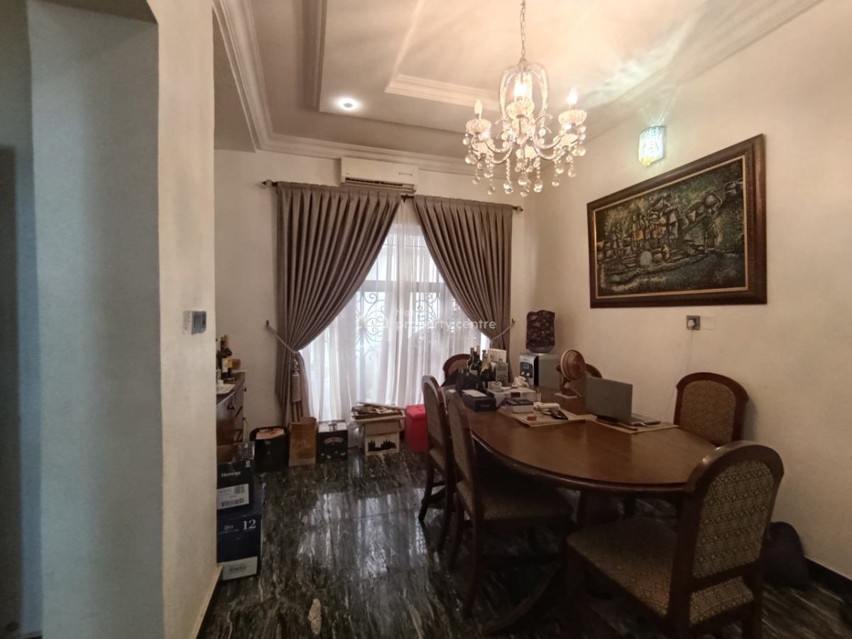 Luxury and Decent 5 Bedroom Detached Duplex, Banana Island Estate, Ikoyi, Lagos, Detached Duplex for Sale