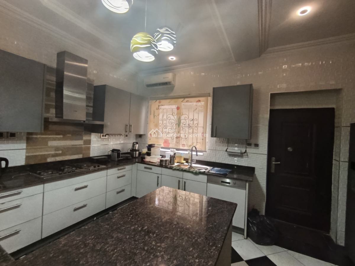 Luxury and Decent 5 Bedroom Detached Duplex, Banana Island Estate, Ikoyi, Lagos, Detached Duplex for Sale