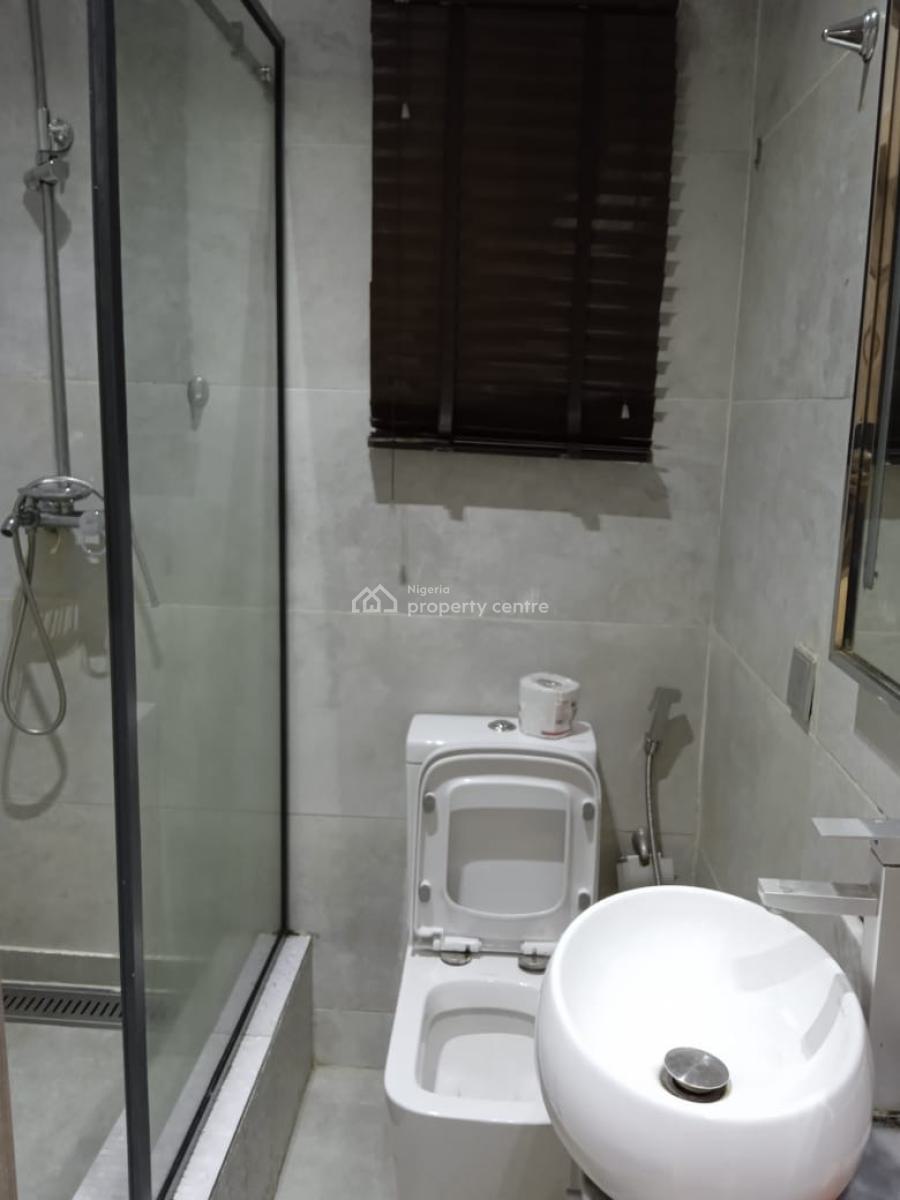 Lakefront 2 Bedroom Furnished Apartment, Vgc, Lekki, Lagos, Flat / Apartment Short Let