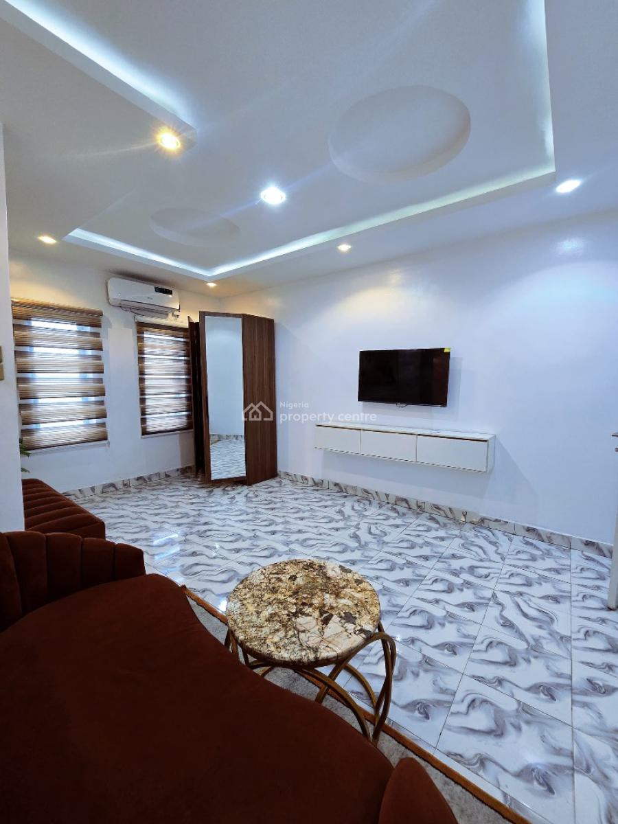 Luxury 2 Bedroom Apartment, Gra Phase 2, Magodo, Lagos, Flat / Apartment Short Let