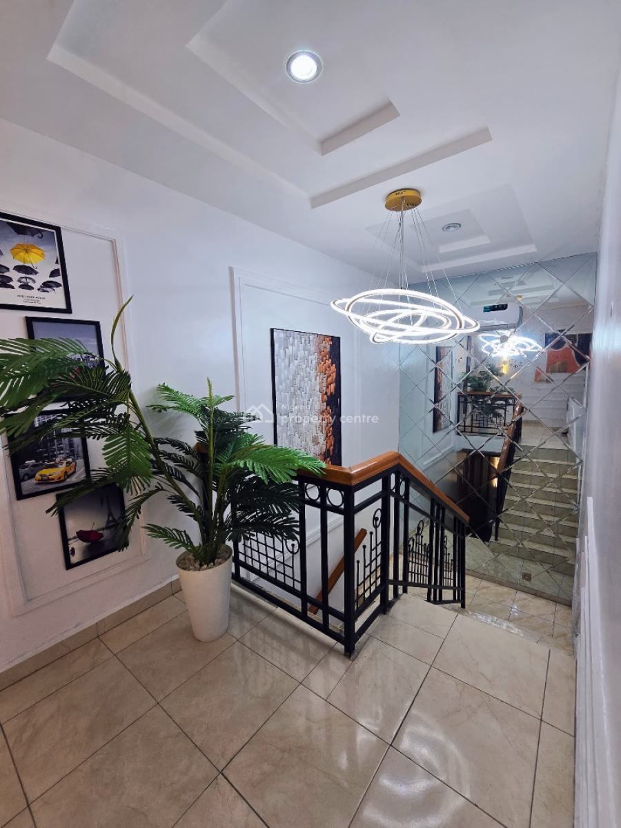 Luxury 2 Bedroom Apartment, Gra Phase 2, Magodo, Lagos, Flat / Apartment Short Let