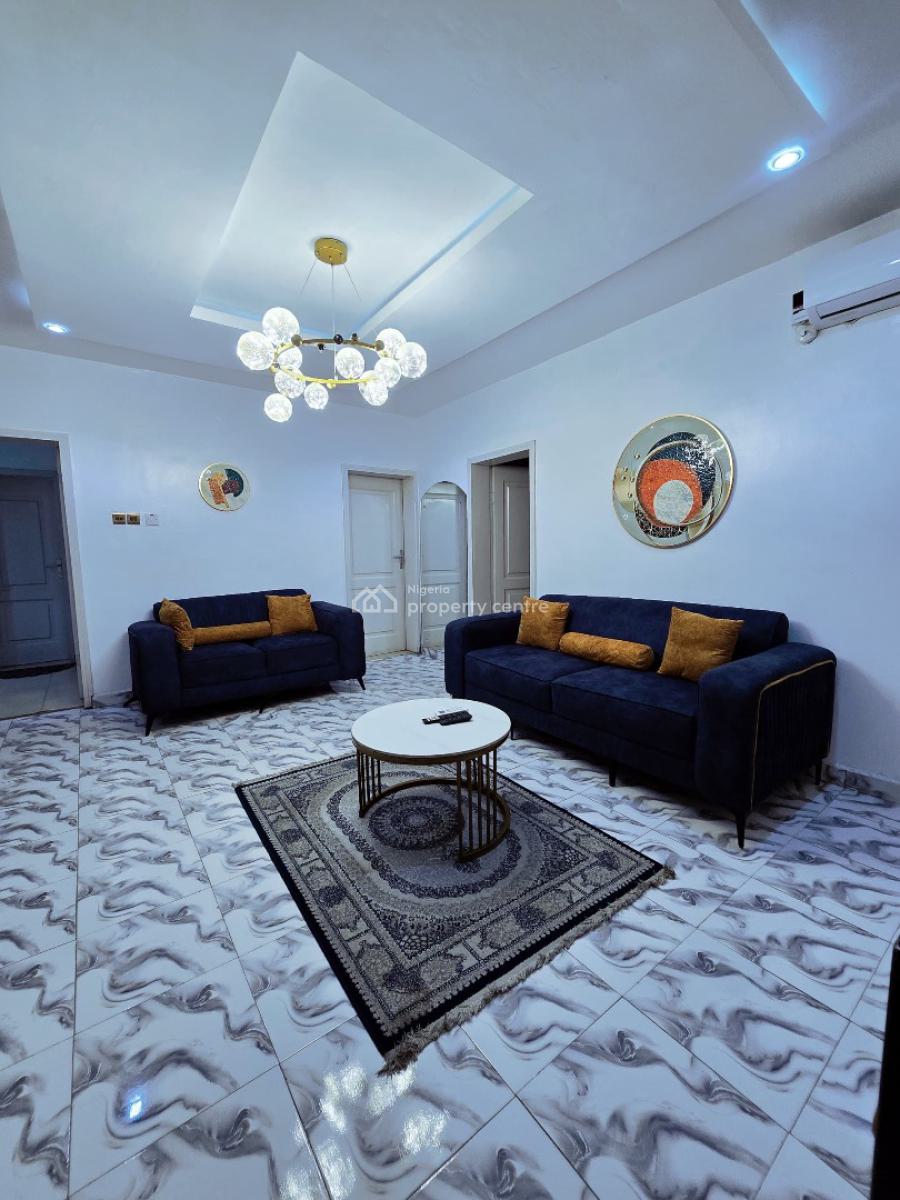 Luxury 2 Bedroom Apartment, Gra Phase 2, Magodo, Lagos, Flat / Apartment Short Let
