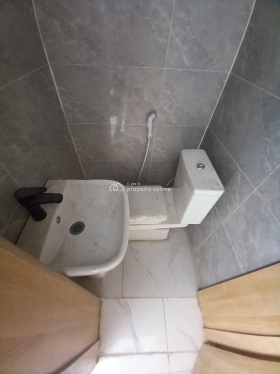 3 Bedroom Premium Apartments, Dideolu Estate, Off Wemco Road, Ogba, Ikeja, Lagos, Flat / Apartment for Sale