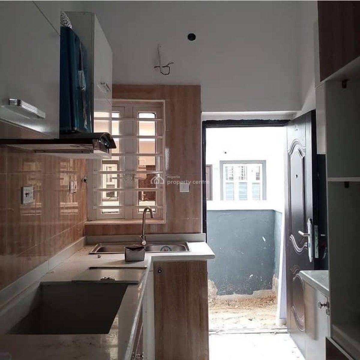 2 Bedroom Apartment, Abijo, Lekki, Lagos, Terraced Duplex for Sale