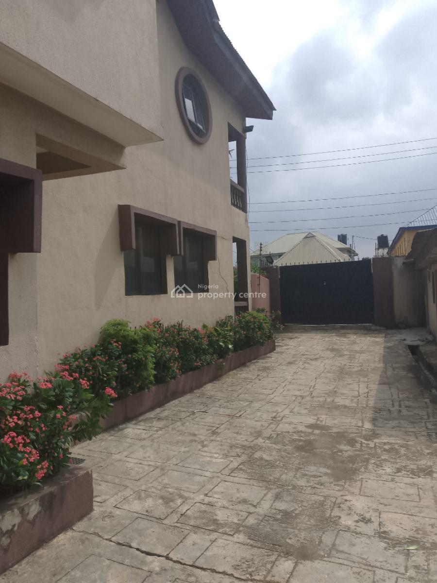 2 Bedroom Flat, Abule Egba, Agege, Lagos, Flat / Apartment for Rent