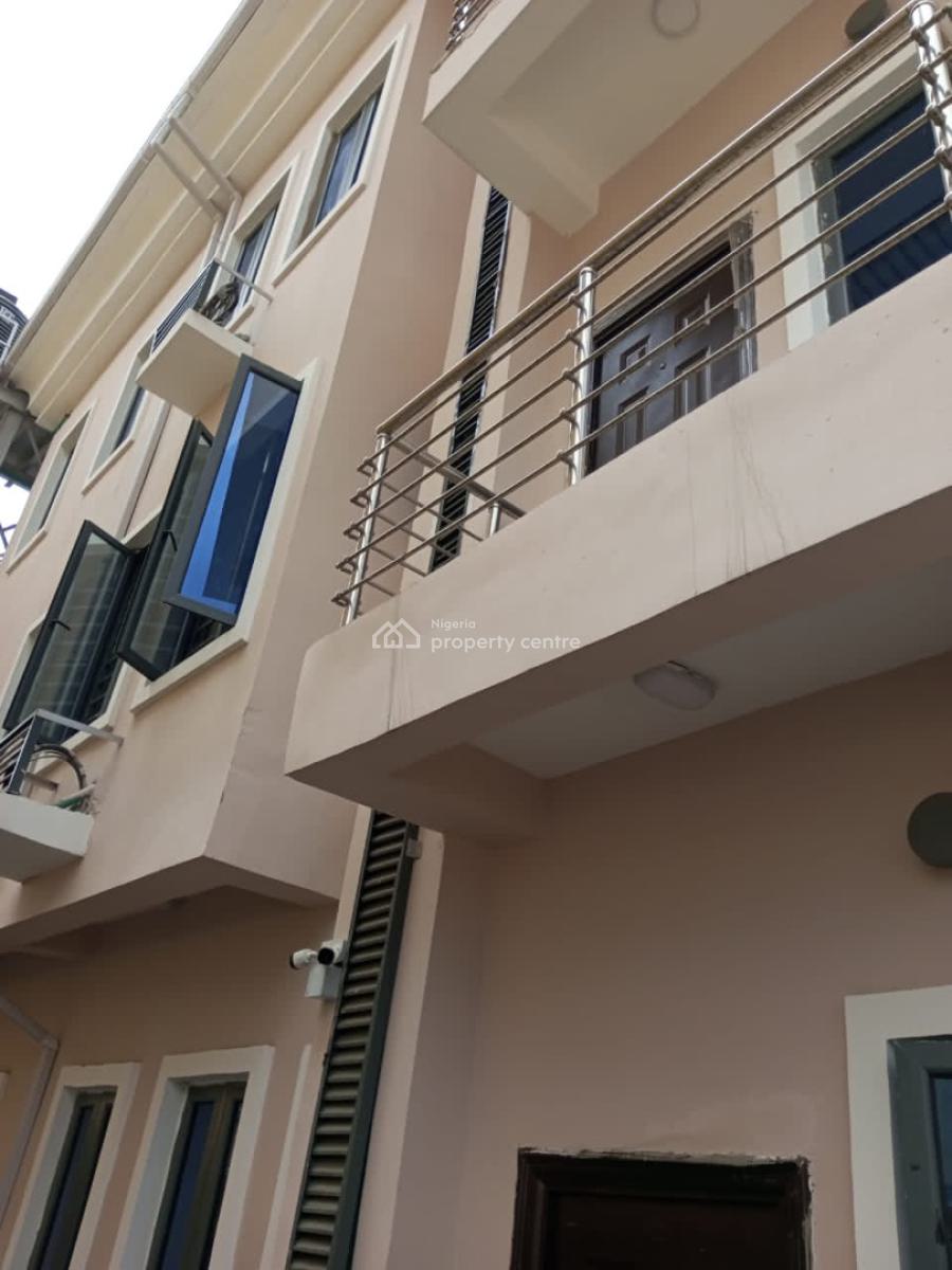 Newly Built and Tastefully Finished 3 Bedroom Flat, Pedro, Gbagada, Lagos, Flat / Apartment for Rent