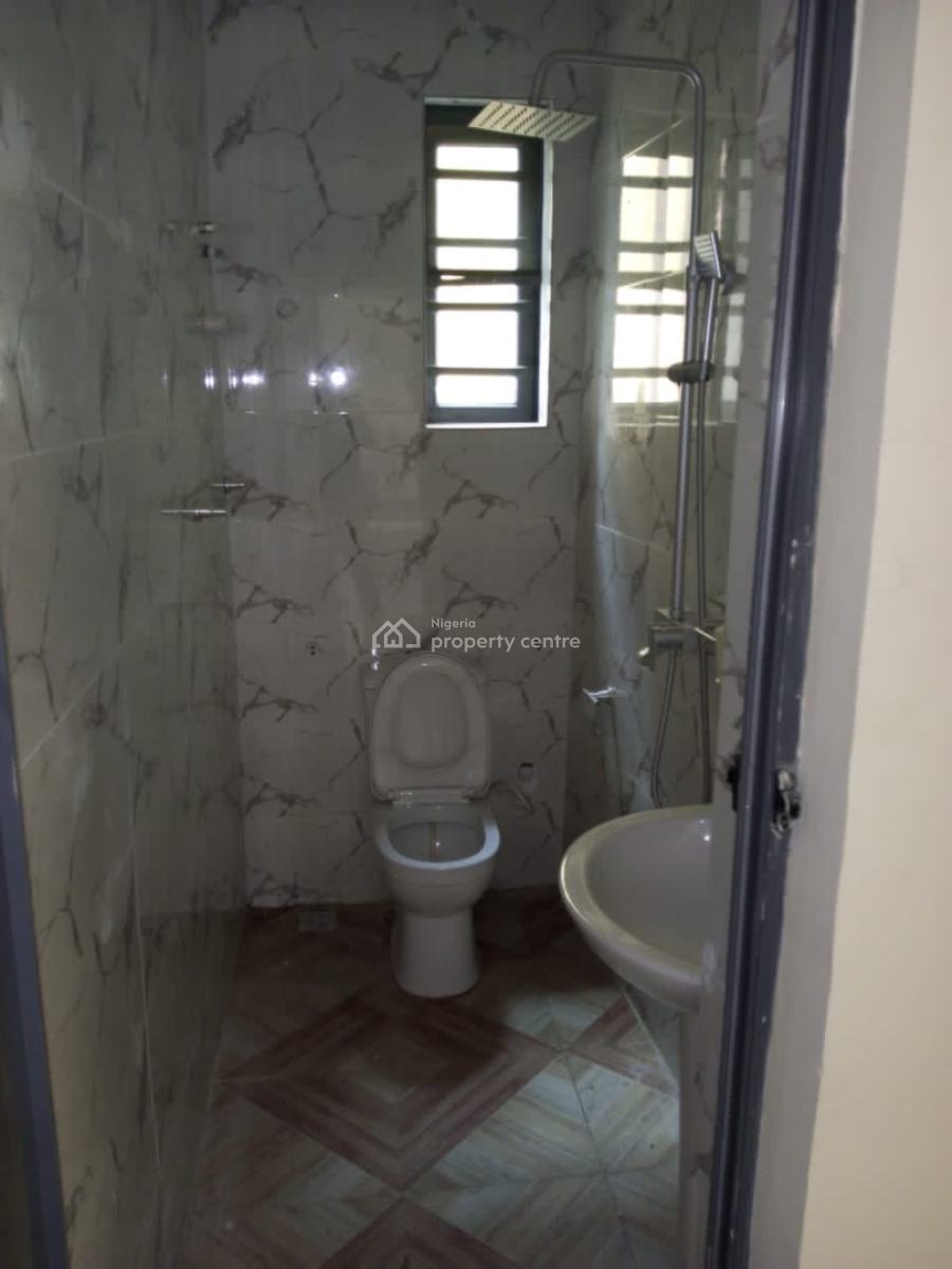 Newly Built and Tastefully Finished 3 Bedroom Flat, Pedro, Gbagada, Lagos, Flat / Apartment for Rent
