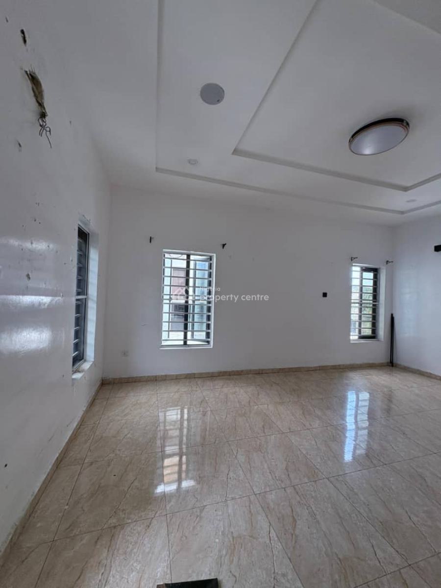 Luxury Master Bedroom, Conservation Road, Chevron, Lekki, Lagos, Self Contain (single Rooms) for Rent