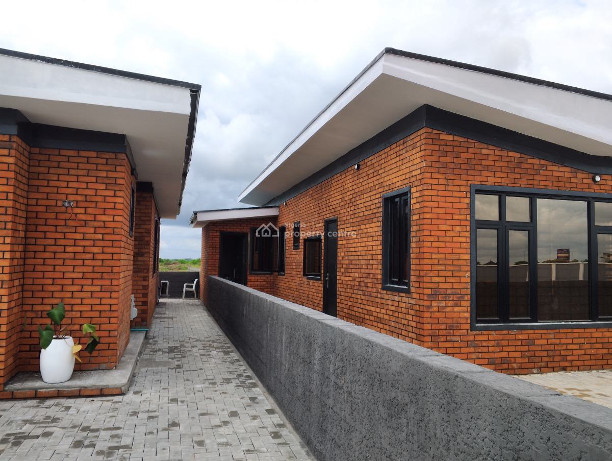 Solar Powered Eco-smart Affordable 3 Bedroom Bungalow, Itunu Residential Estate, Ibeju Lekki, Lagos, Detached Bungalow for Sale