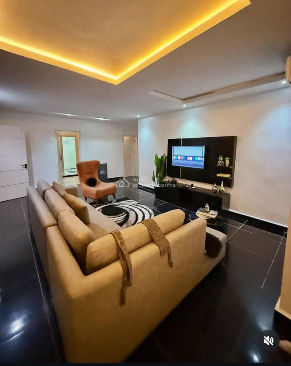 2 Bedroom Service Apartment, Wuse 2, Abuja, Flat / Apartment Short Let