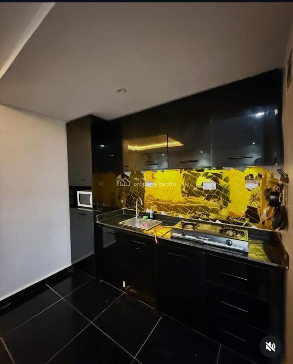 2 Bedroom Service Apartment, Wuse 2, Abuja, Flat / Apartment Short Let