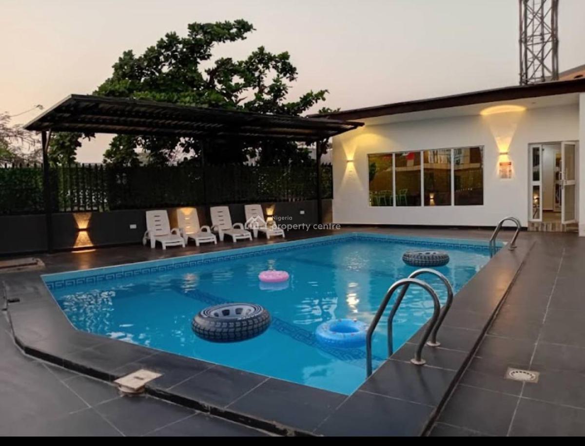 2 Bedroom Service Apartment, Wuse 2, Abuja, Flat / Apartment Short Let