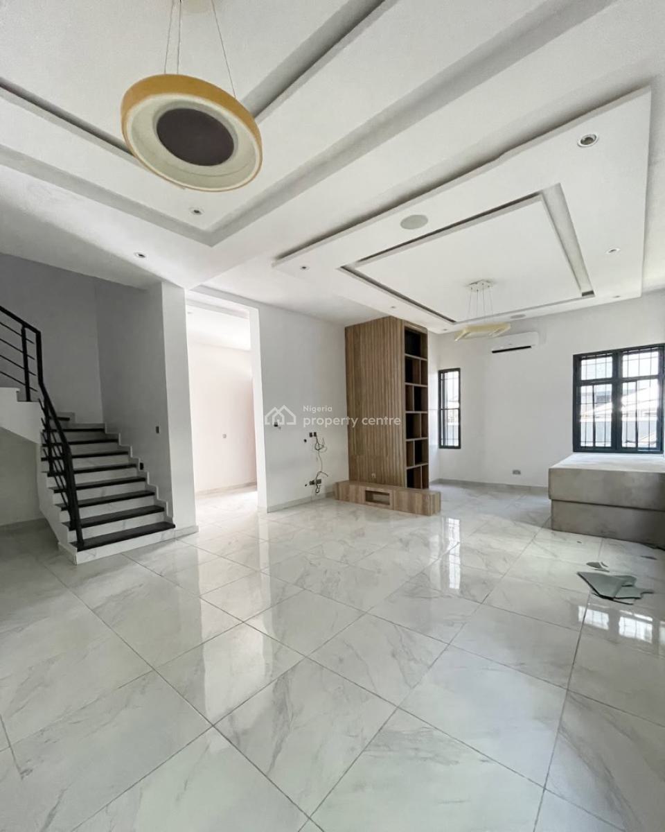 4 Bedroom Terrace Duplex, Ikate, Lekki, Lagos, Terraced Duplex for Rent