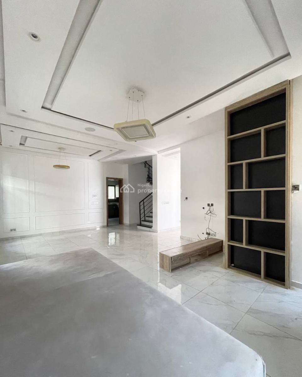 4 Bedroom Terrace Duplex, Ikate, Lekki, Lagos, Terraced Duplex for Rent