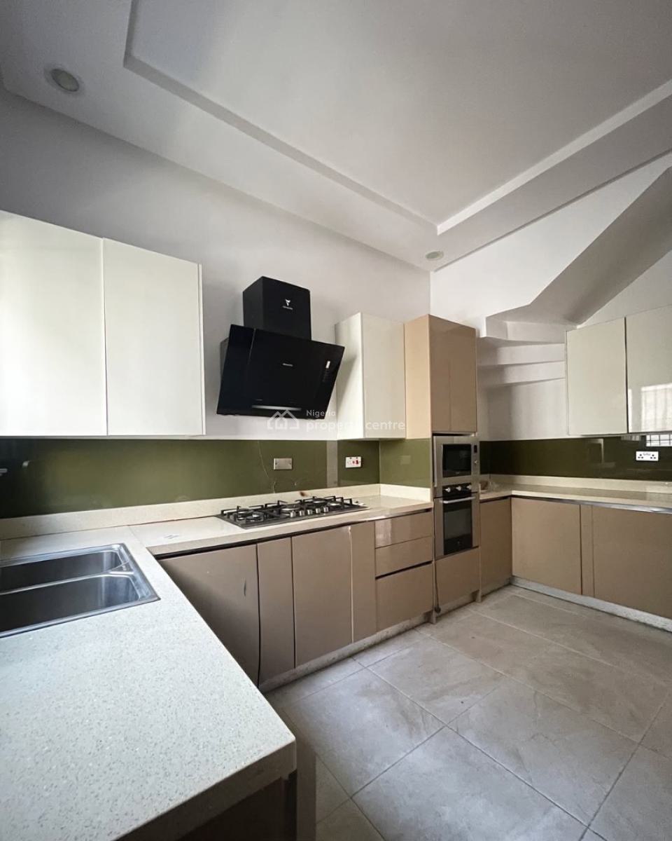 4 Bedroom Terrace Duplex, Ikate, Lekki, Lagos, Terraced Duplex for Rent