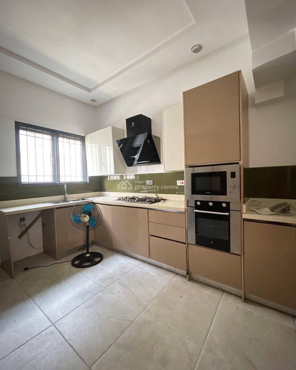 4 Bedroom Terrace Duplex, Ikate, Lekki, Lagos, Terraced Duplex for Rent
