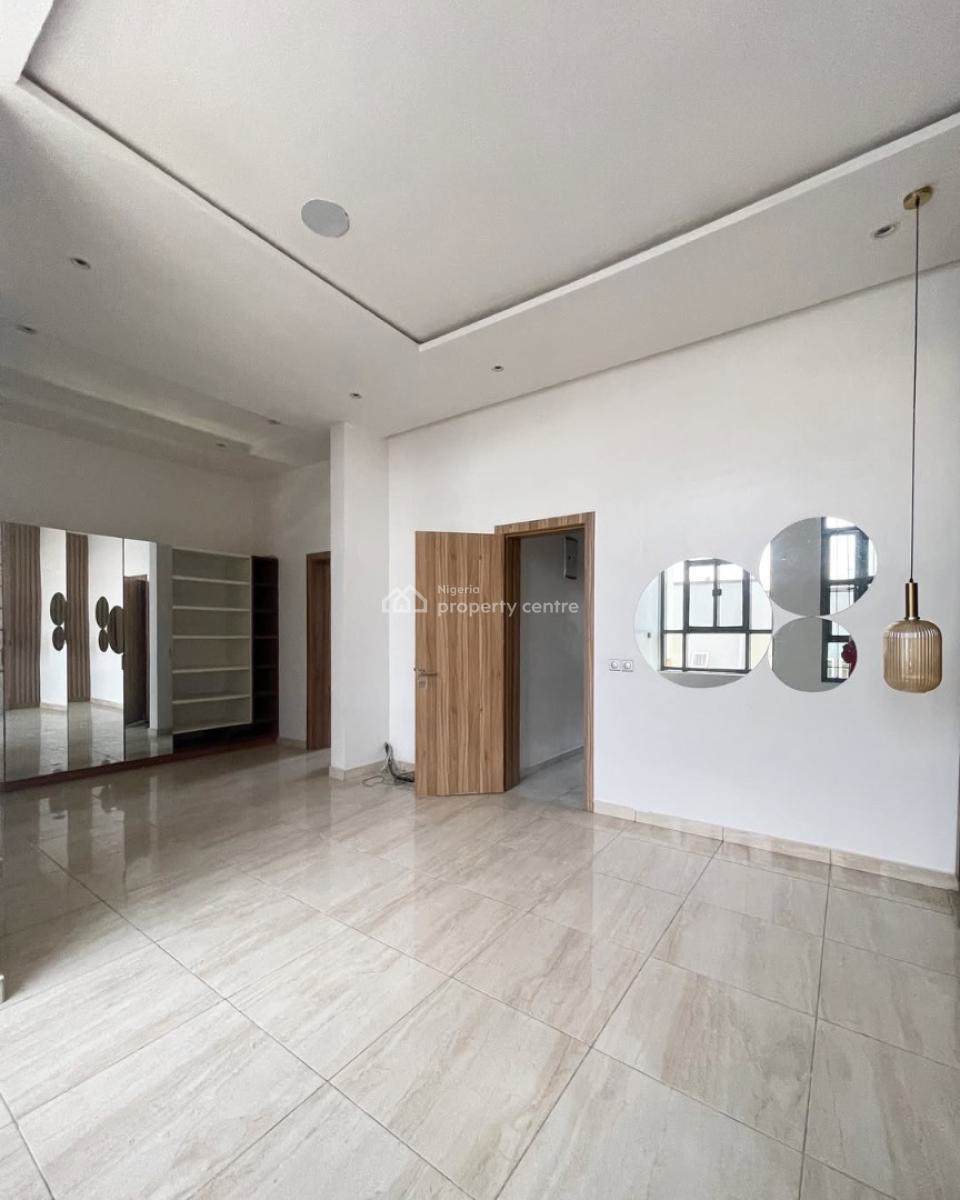 4 Bedroom Terrace Duplex, Ikate, Lekki, Lagos, Terraced Duplex for Rent