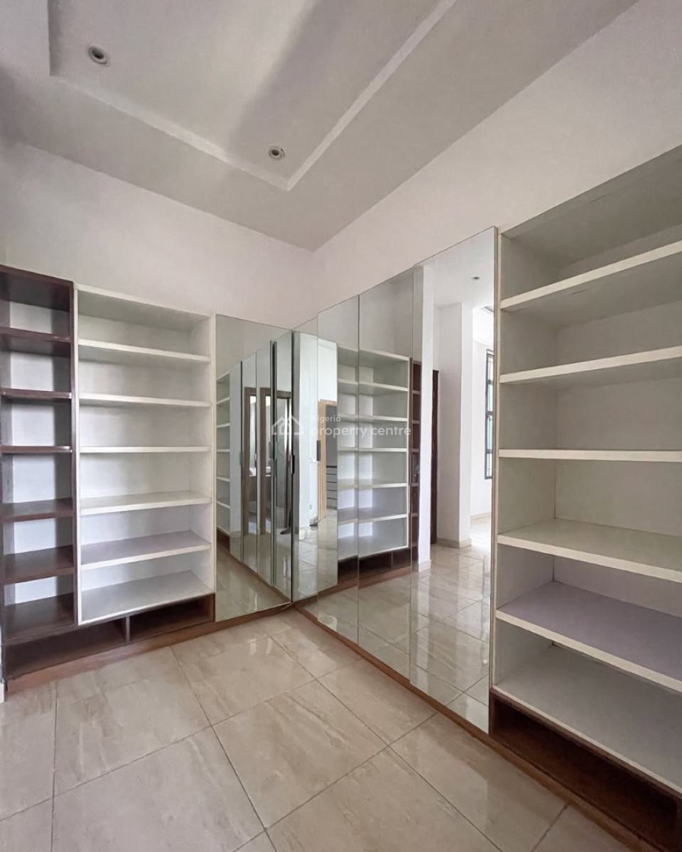 4 Bedroom Terrace Duplex, Ikate, Lekki, Lagos, Terraced Duplex for Rent