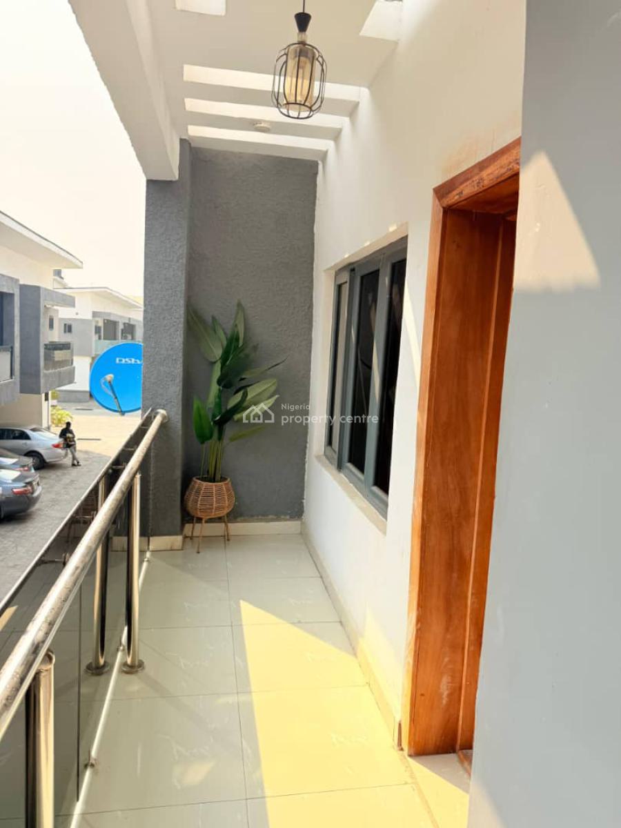 3 Bedroom Apartment with Excellent Facilities, Lekki, Lagos, Flat / Apartment Short Let