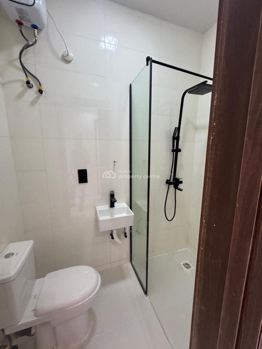 Newly Built 4 Bedroom Terrace Duplex with Bq, Ikate, Lekki, Lagos, House for Rent