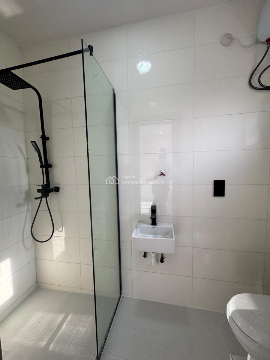 Newly Built 4 Bedroom Terrace Duplex with Bq, Ikate, Lekki, Lagos, House for Rent