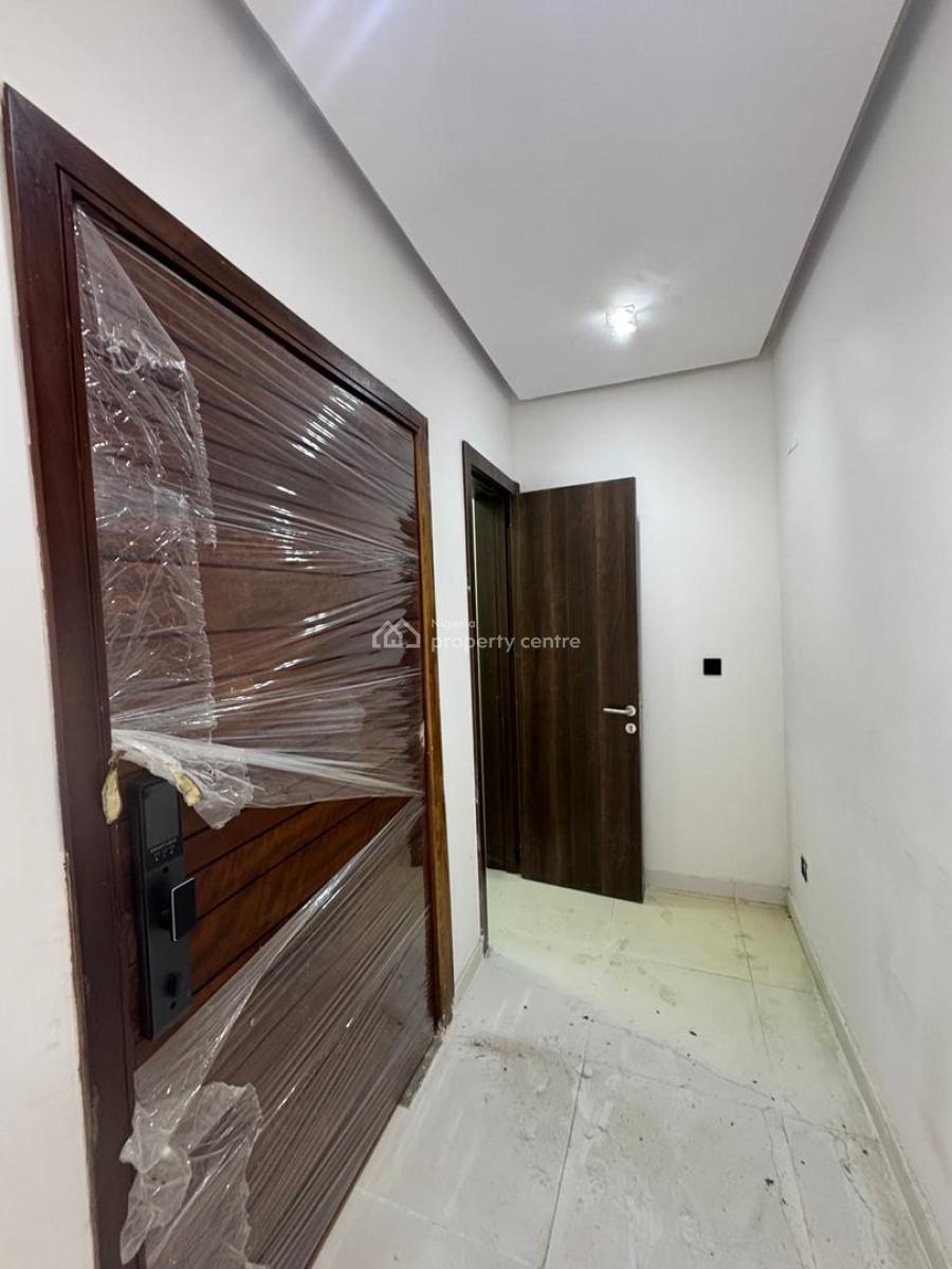 Newly Built 4 Bedroom Terrace Duplex with Bq, Ikate, Lekki, Lagos, House for Rent