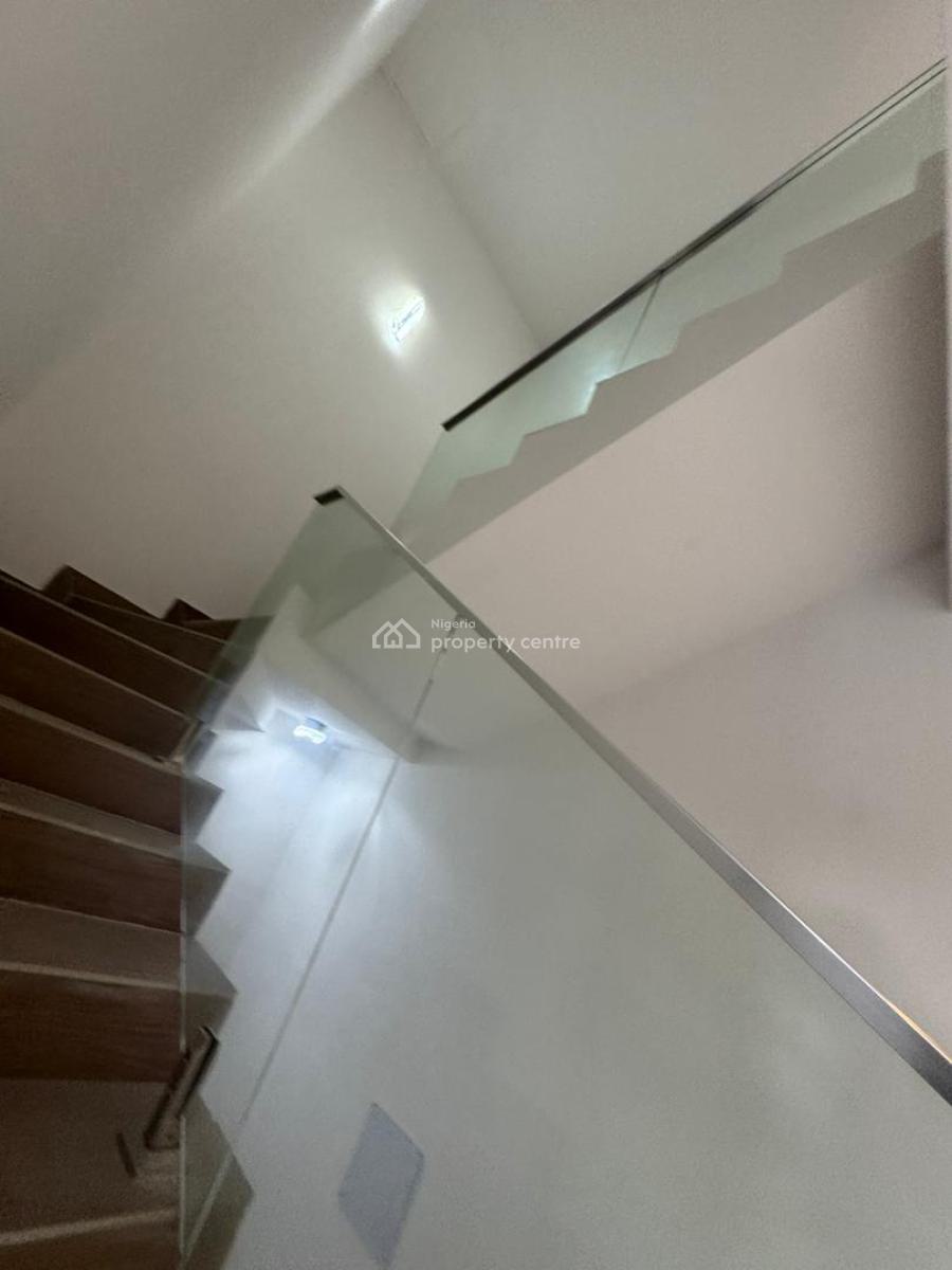Newly Built 4 Bedroom Terrace Duplex with Bq, Ikate, Lekki, Lagos, House for Rent