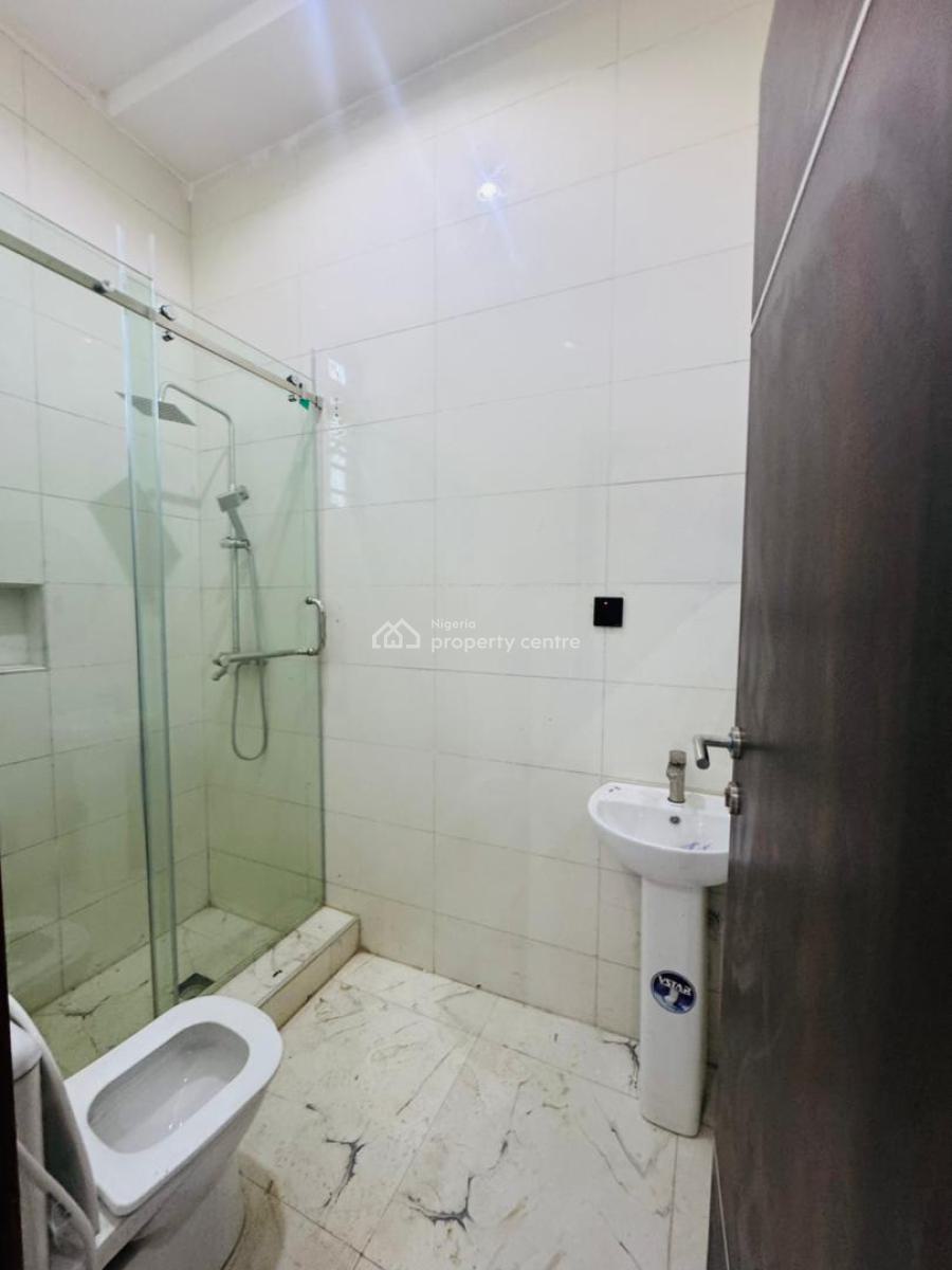 Nicely Built 4 Bedroom Fully Detached Duplex with Bq, College Road, Fagba, Agege, Lagos, Detached Duplex for Sale