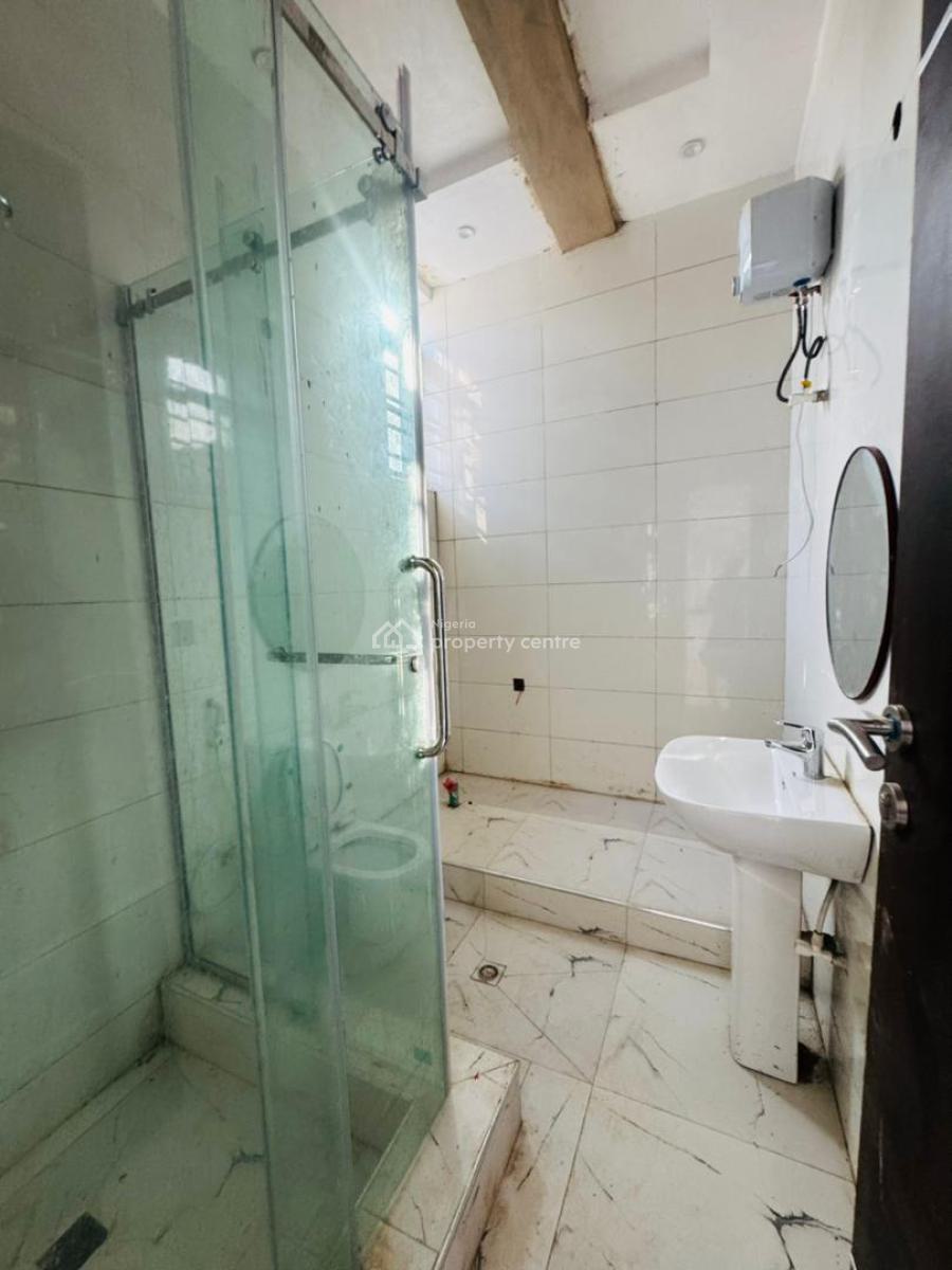 Nicely Built 4 Bedroom Fully Detached Duplex with Bq, College Road, Fagba, Agege, Lagos, Detached Duplex for Sale