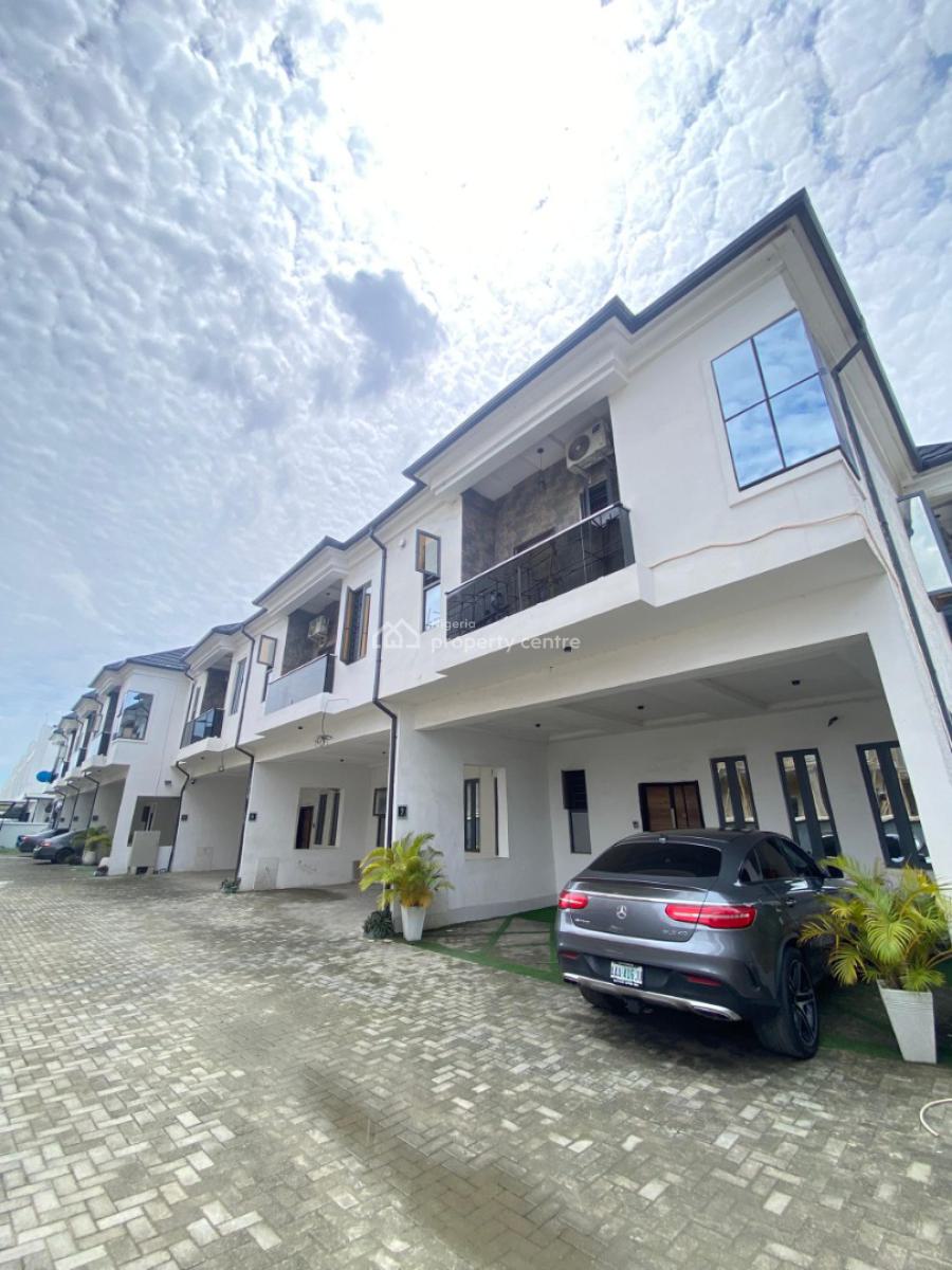 Studio Apartment with a Mini Palour, Orchid Road, Lekki, Lagos, Mini Flat (room and Parlour) for Rent