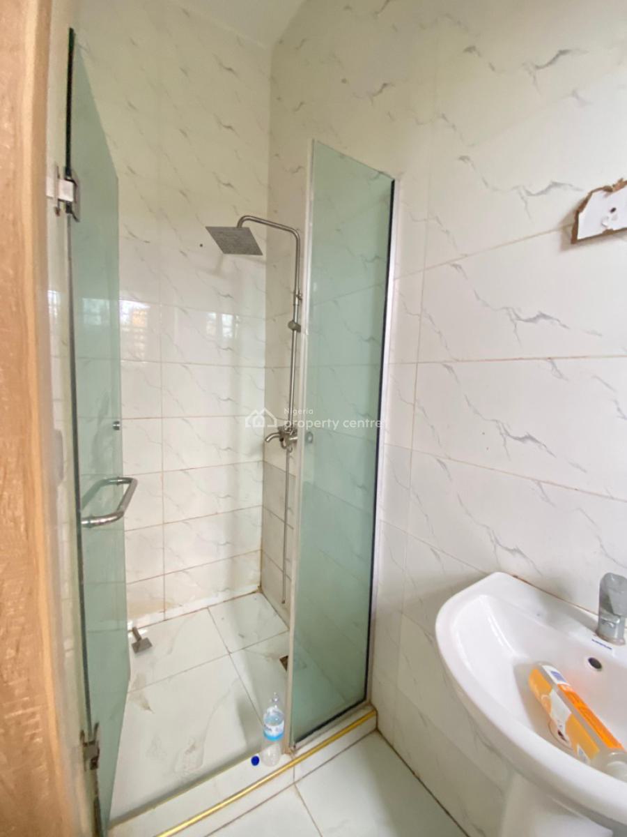 Studio Apartment with a Mini Palour, Orchid Road, Lekki, Lagos, Mini Flat (room and Parlour) for Rent